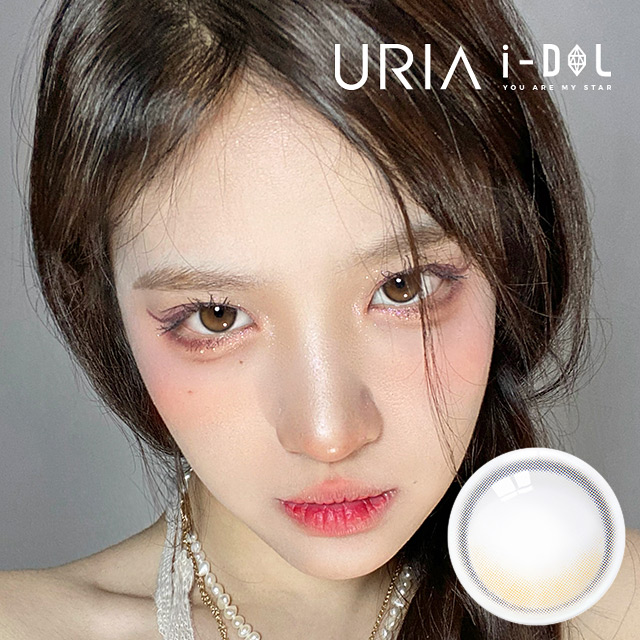 ユリアル・セラムブラウン [1年用] 14.0mm Uria idol Yurial Serum Brown