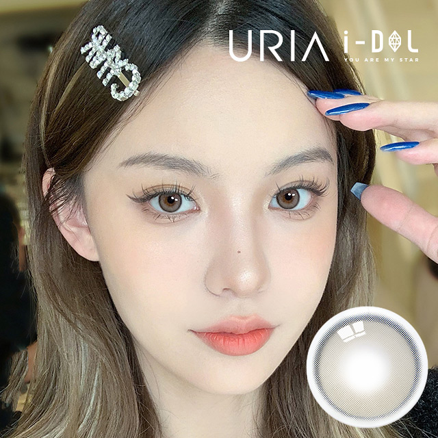 ユリアル・アルグレー [1年用] 14.0mm Uria idol Yurial Earl grey