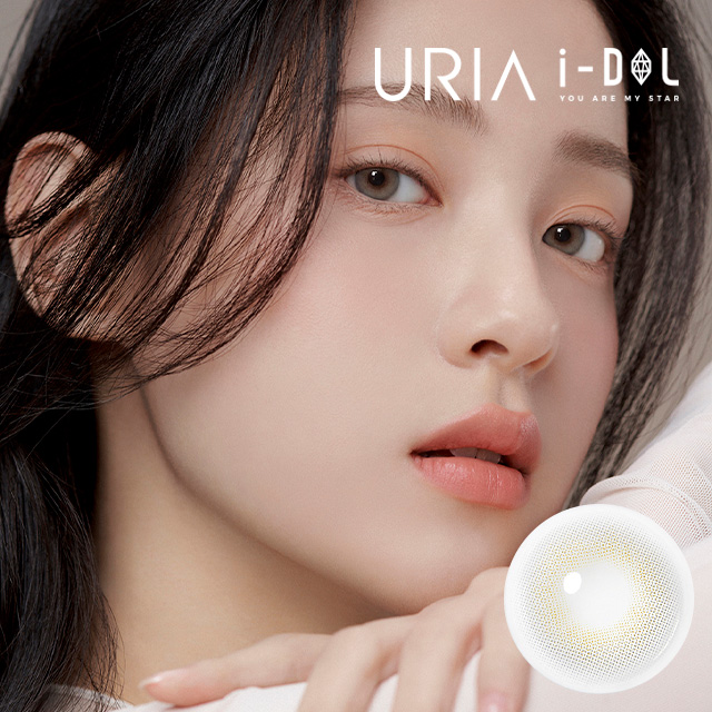 ユーロリング・ミネラルグレー [最長6ヶ月] 14.0mm URIA i-DOL EURORING MINERAL GRAY
