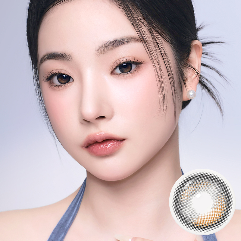 オリアナエッジプラス・シェードグレー  [1年用] 14.5mm ORIANA EDGE PLUS SHADE GRAY