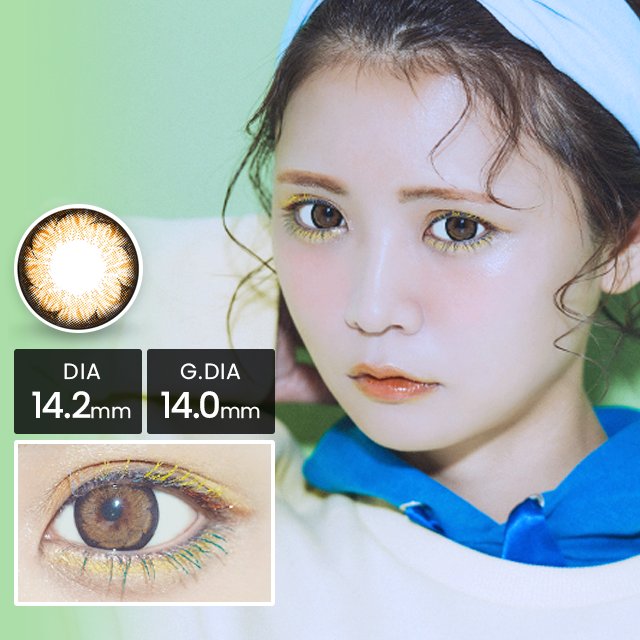 ラーチブラウン【1年用/2枚】